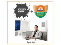 
      
      100 per cent job ready program by Red cyber academy
      
      