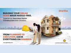 
      
      Shyam Steel unveils GharEka, the perfect partner for building 
      
      