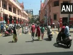 
      
      Manipur violence: Curfew to be relaxed in Imphal East on Sunday
      
      