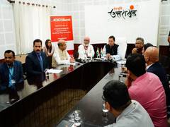 
      
      Uttarakhand: CM Dhami inaugurates 55 bridges
      
      