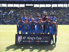 
      
      India to participate in King's Cup
      
      