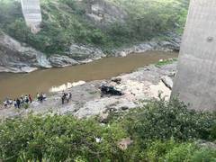 
      
      J-K: One killed, two injured in road accident in Udhampur
      
      