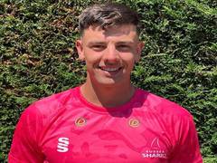 
      
      Watch: Sussex's Bradley Currie takes stunning catch in T20 match
      
      