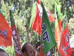 
      
      Himachal: BJP stages protest at Kangra demanding fair probe
      
      