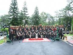 
      
      Attestation Parade of 1st Agniveer Batch of 58 GTC
      
      