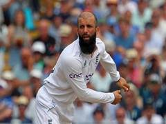 
      
      Ashes: Moeen Ali fined for breaching ICC Code of Conduct
      
      