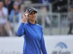 
      
      Aditi sixth after second round in LPGA, two shots behind leader
      
      