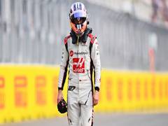 
      
      Haas F1 team driver Nico Hulkenberg penalised with gird penalty
      
      