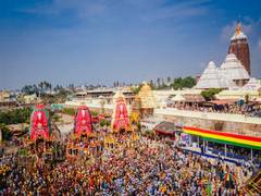 
      
      Jagannath Puri Rath Yatra: 500 staff deployed for power supply
      
      