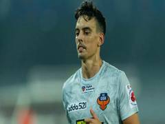 
      
      Goa bid adieu to their longest-serving foreign player Edu Bedia
      
      