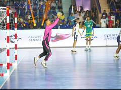 
      
      Premier Handball League: Telugu secure victory against Rajasthan 
      
      