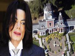 
      
      Michael Jackson Neverland statues back up for sale
      
      
