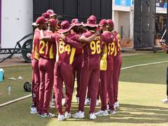 
      
      Gajanand ton in vain as WI kick off Qualifier campaign with win 
      
      