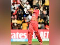 
      
      Sean Williams slams fastest hundred for Zimbabwe in ODIs
      
      