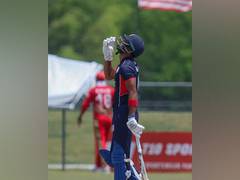 
      
      If someone supported Gajanand things..: USA skipper Monank Patel 
      
      