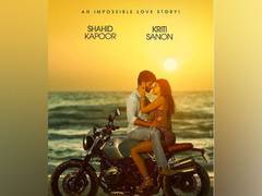 
      
      Shahid, Kriti's next untitled romantic film postponed
      
      