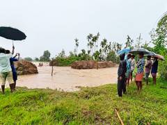 
      
      Assam: Nagaon villagers worried about possible flood in village
      
      