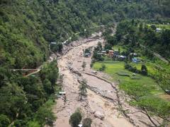 
      
      Nepal: At least 5 dead, 28 missing in rain-induced landslides
      
      