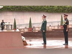 
      
      Rajnath Singh holds bilateral with his Vietnamese counterpart
      
      