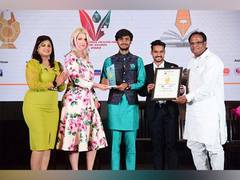 
      
      Nigam Mishra gets 'Best Manufacturer of Security Products' Award
      
      