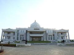 
      
      Adityaram Group unveils the magnificent Adityaram Palace City
      
      