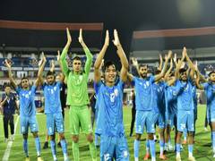 
      
      Fiery half-time pep talk turns tide for Blue Tigers
      
      