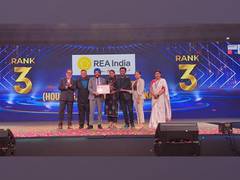 
      
      REA India makes it to 3rd spot on Great Place to Work List 2023
      
      