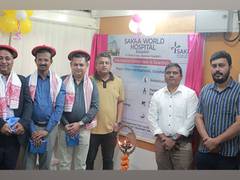 
      
      Sakra World Hospital expands footprint with inauguration 
      
      