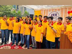 
      
      FIITJEE Noida Students Dominate in JEE Advanced 2023 
      
      