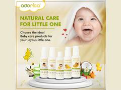 
      
      Adorica Care launches its baby care products range 
      
      