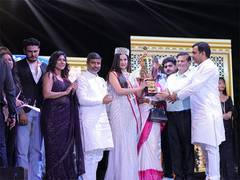 
      
      Ruchi Gujjar shines as the winner of Mr. And Ms. Haryana 2023
      
      