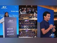 
      
      Jolly Enterprises Recognizes 100 Crore Milestone in Just 5 Years
      
      