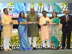 
      
      AROH Foundation honored with 'Best NGO' award 
      
      