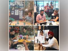 
      
      WLFLO celebrated Father's Day to honor every Father 
      
      