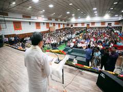 
      
      PM Modi propels India into international spotlight: Tripura CM
      
      