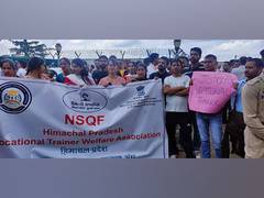 
      
      HP: Vocational teachers & JBT Teachers demand job policy
      
      