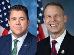 
      
      Looking forward to hearing PM Modi's address: US Congressmen
      
      