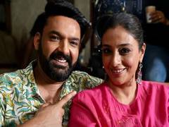 
      
      This is what Tabu has to say about her 'The Crew' co-star Kapil
      
      