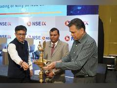 
      
      NSE International Exchange unveils New Identity for Gift Nifty
      
      
