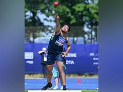 
      
      Bihar's Gajendra finding words, confidence at Sp. Oly World Games
      
      