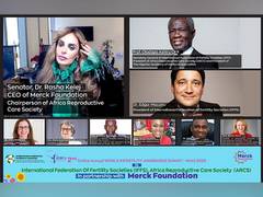 
      
      Merck Foundation, IFFS, ARCS Mark World Infertility Awareness 
      
      