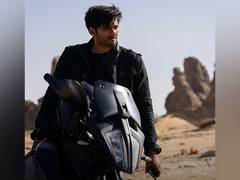 
      
      Did you know Ali Fazal learned dirt biking for 'Kandahar? 
      
      