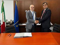
      
      BLS International Signs Visa Outsourcing Agreement
      
      