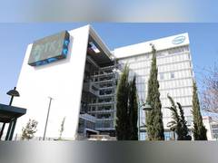
      
      Intel building USD 25 billion chip manufacturing plant in Israel
      
      