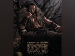 
      
      Aaron Taylor-Johnson starrer 'Kraven The Hunter' trailer out
      
      