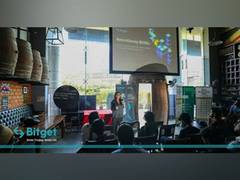 
      
      Crypto exchange Bitget successfully hosts Delhi and Mumbai Meetup
      
      