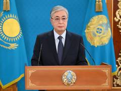
      
      International Volunteer Forum to be held in Astana on June 20, 21
      
      