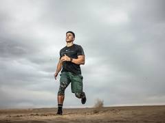 
      
      Exercise may cause strokes in persons who have blocked arteries
      
      