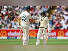 
      
      Australia need 98 runs in final session to win Ashes Test
      
      