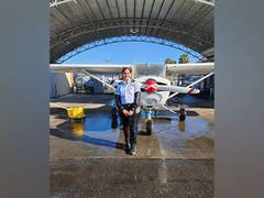 
      
      Sakshi becomes youngest Indian to get commercial pilot license
      
      